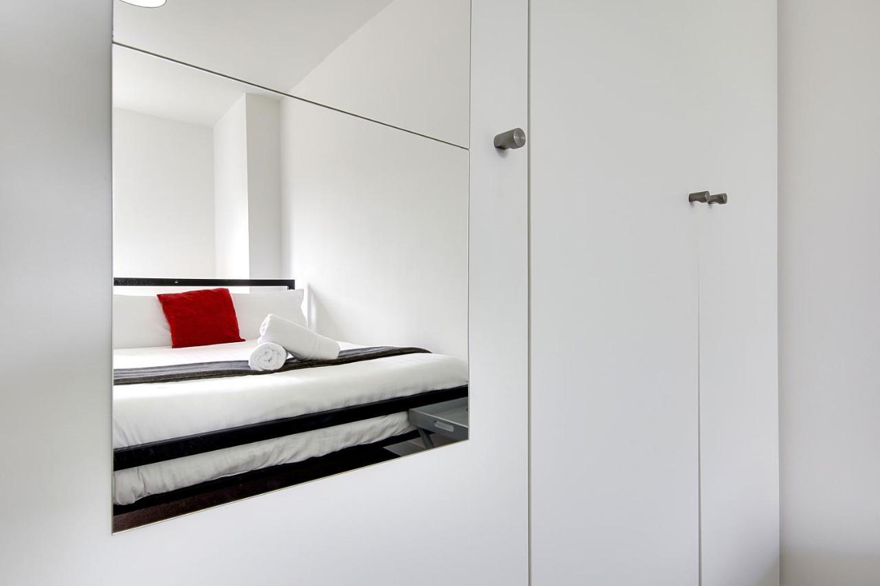 Hill House Holiday Apartments บอร์นมัธ ภายนอก รูปภาพ